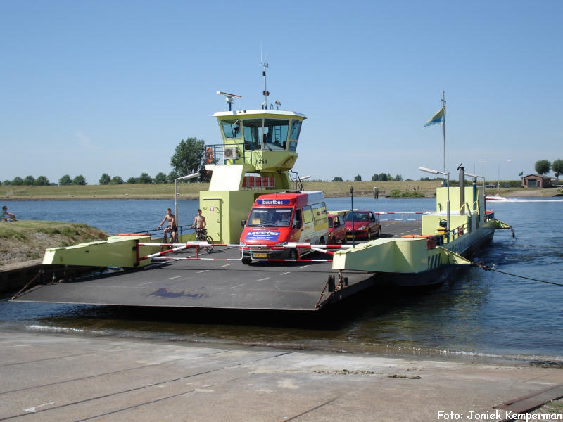 Bergsche Maas 12 lading