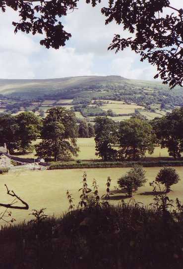 Pen Cerrig-Calch