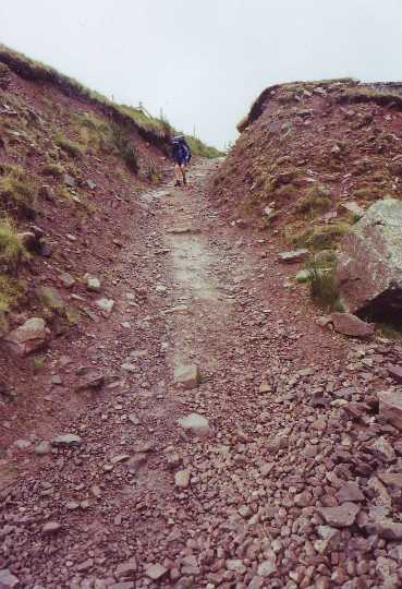 pad Pen y Fan