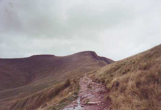 Top Pen y Fan