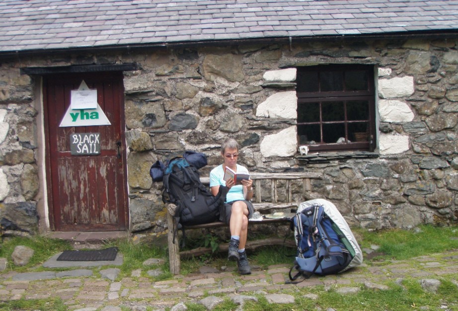 Black Sail Hut