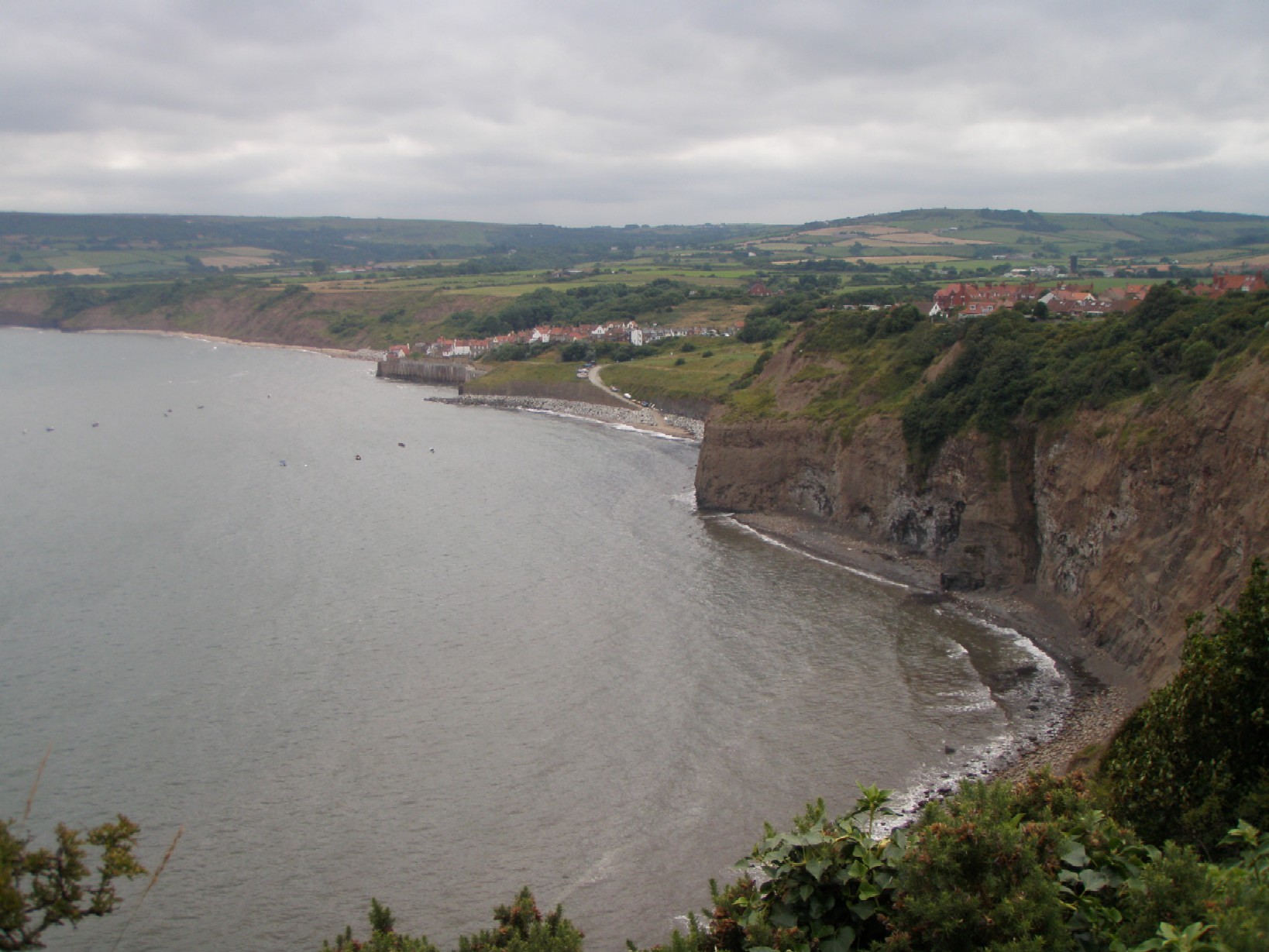 Robin Hoods Bay