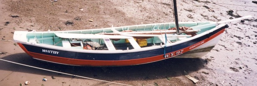 Coble Gratitute