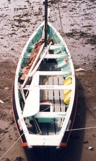 Coble Gratitute Whitby