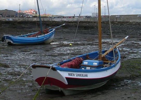 Coble North Sunderland