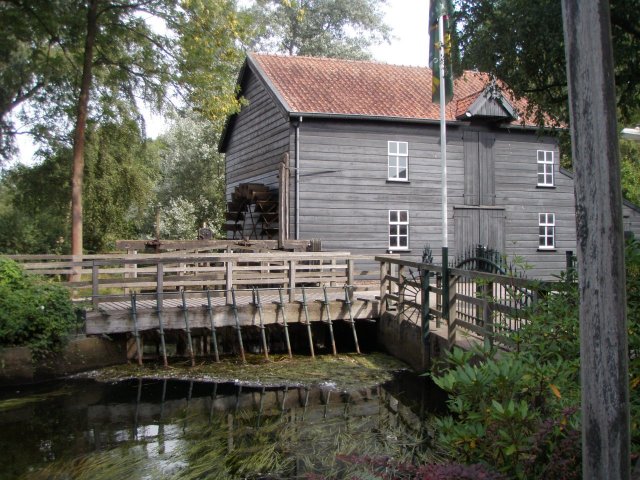 Venbergse watermolen