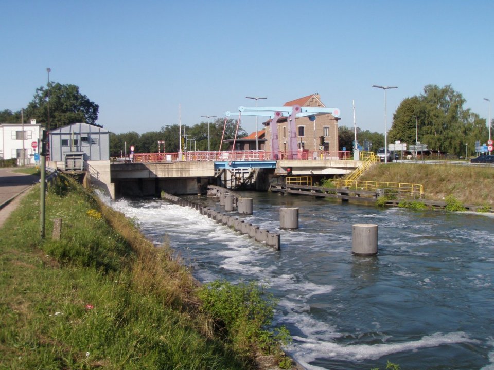 waterkrachtcentrale Lozen