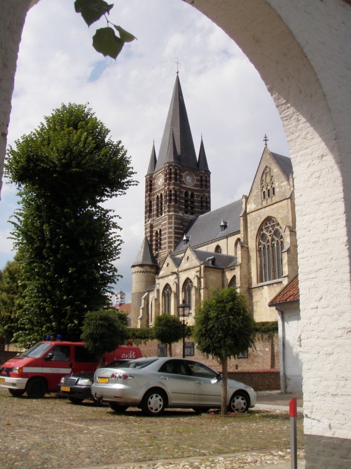 Abdijkerk van Thorn