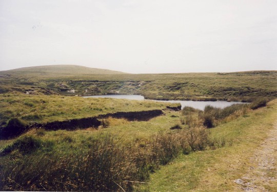 Dartmoor mining