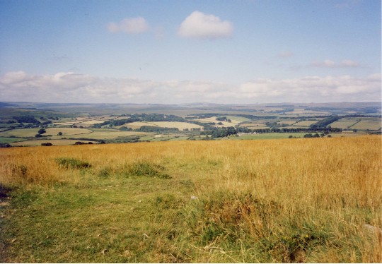 Dartmoor prison