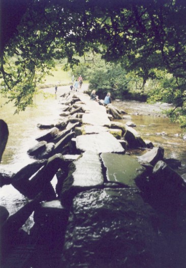 Tarr Steps