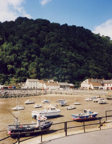 Minehead Harbour