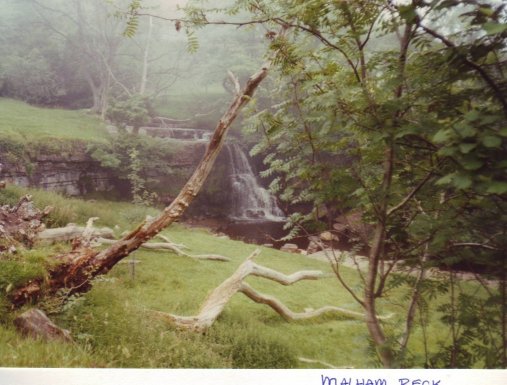 Malham Beck