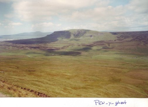 Pen-y-ghent