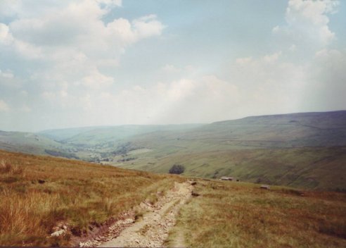 Pennine way pad