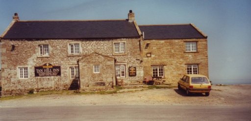 Tan Hill Inn