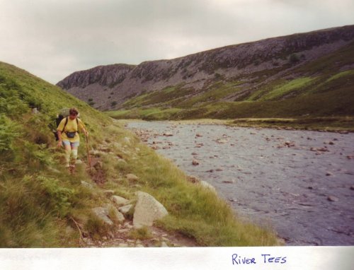 River Tees