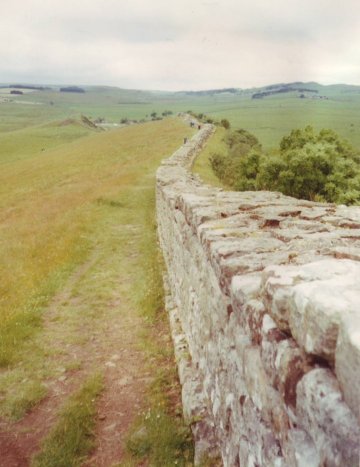 Hadrians wall