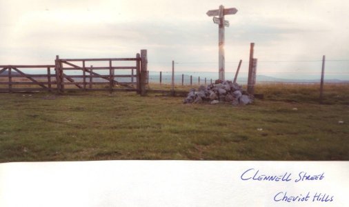 Clennell Street