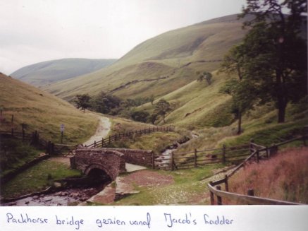 Packhorse bridge