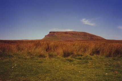 Pen-y-ghent 2007