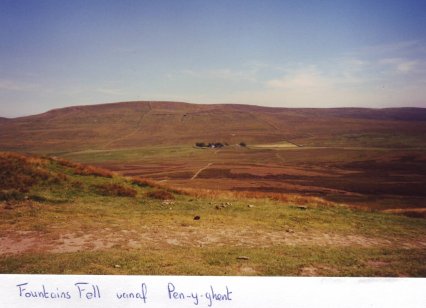 Fountains Fell