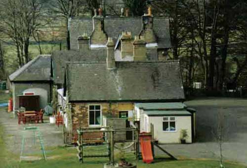 Midleton campsite