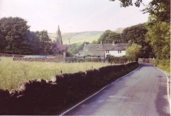 Edale 2007