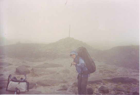 Bleaklow Head