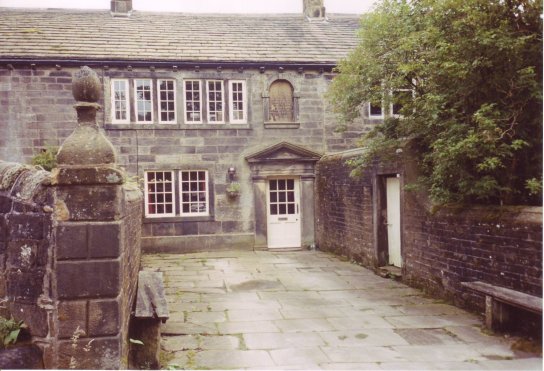 Ponden Hall