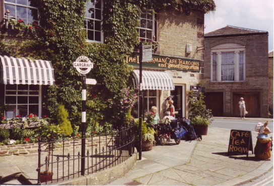 Gargrave The Dalesman