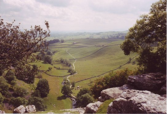 terugblik Malham cove