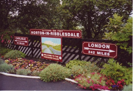 Horton in Ribblesdale