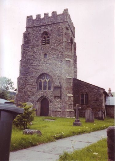 Horton on Ribblesdale