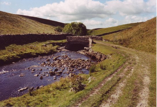 Ling Gill Bridge