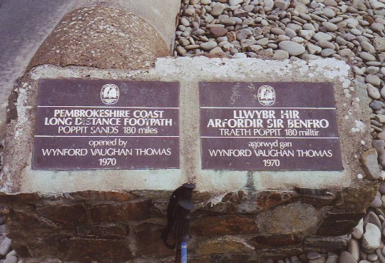 Pembrokeshire Coastpath