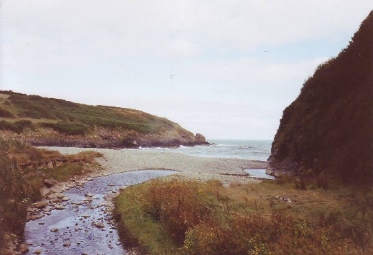 Aberrhigian Cove