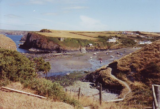 Abercastle