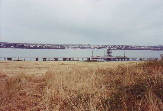 Castle Pill, Milford Haven