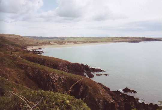 Angle bay