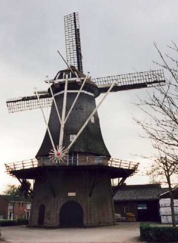 molen van Sleen