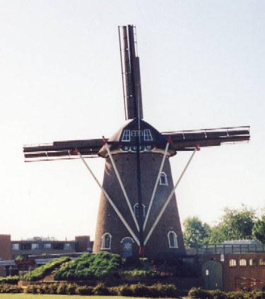 molen van Groesbeek