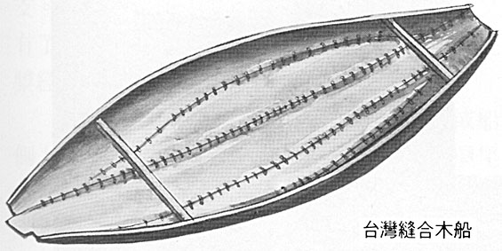 de basis voor de sampan