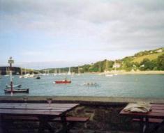 salcombe harbour