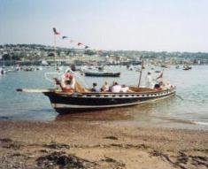 teignmouth ferry