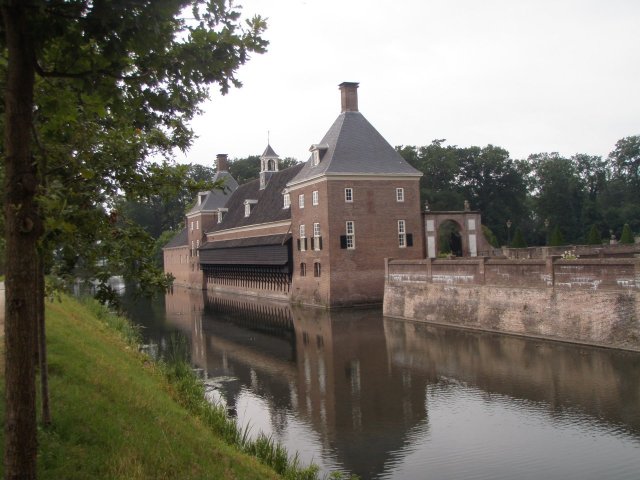 Kasteel Amerongen