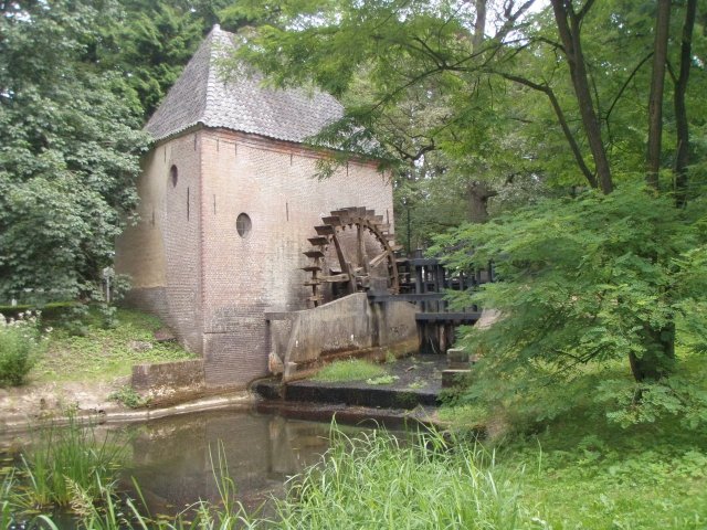 watermolen Hackfort