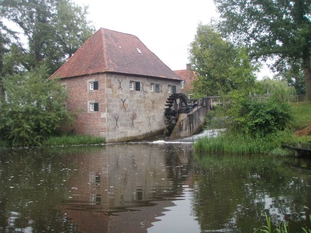 Watermolen Oostdorp