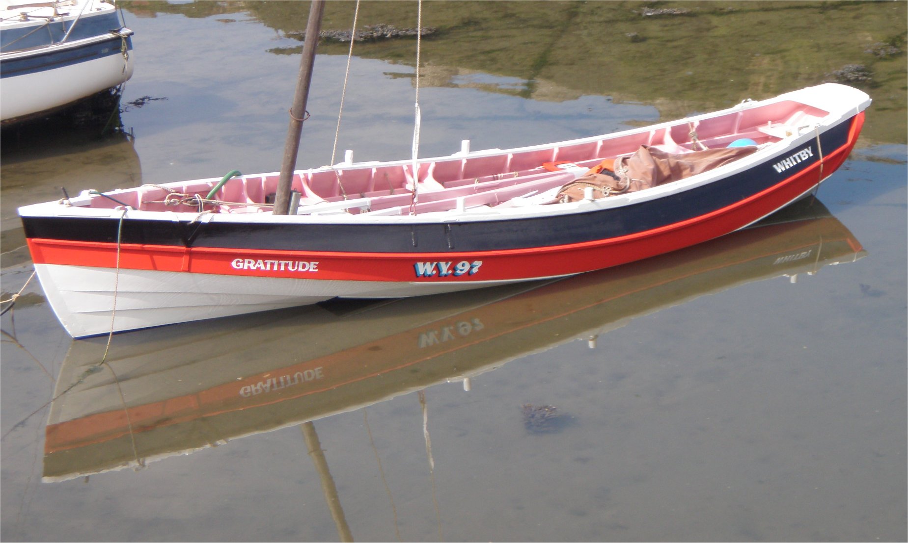 Coble Gratitude