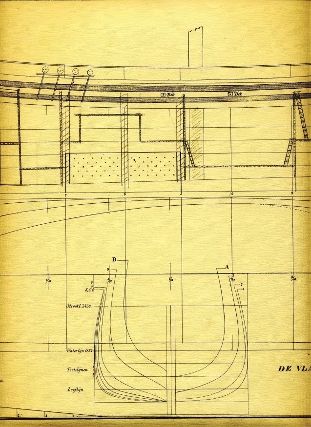 Hoeker tekening deel 2